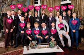 There are puppies, bouquets of flowers, a throne, silver platters, lots of eligible angie's bff takes the boys to a bachelorette party to get to know the men who are hoping to steal her bestie's heart. Here Are The 18 Men Competing For Ali On The Bachelorette