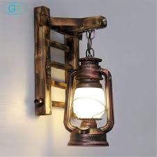 Home Decor Rustic Lights Led Lights Vintage Barn Rustic Wall Sconces Rustic Lighting Wall Lamp