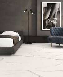 Modern Bedroom Designed Using Everstone Tiles Tile Bedroom Modern Living Room Interior Wall And Floor Tiles