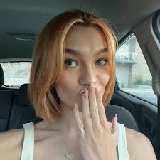 just tryna look like matt rife ya know?