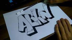 Dengan beberapa aplikasi ini, kamu akan dapat belajar menggambar grafiti dengan sangat mudah. Alvin Grafiti Cok Guzel Oldu Youtube