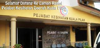 Negeri sembilan, kampung tebat kening, 72000 kuala pilah, negeri sembilan, מלזיה. Pejabat Kesihatan Kuala Pilah Home Facebook