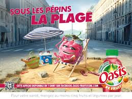 Sous Les Pepins La Plage Teamoasisparis Oasis France Mangue