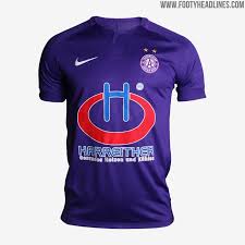 It is the capital of the republic of austria and by far the largest city in austria with its population of more than 1.7 million. Austria Wien 19 20 Trikots Veroffentlicht Nur Fussball