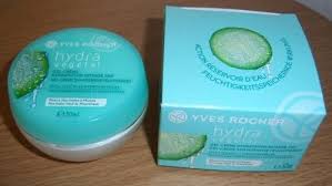 Gel Creme Hydratation Intense Hydra Vegetal De Yves Rocher Beaute Et Shopping By Melissa Yves Rocher Smart Assistant Hydra