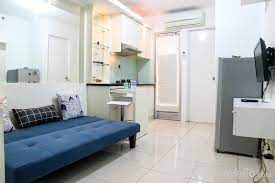 Untuk kalian yang sedang mencari penginapan murah di jakarta dengan fasilitas lengkap, kami solusinya. Sewa Apartemen Kalibata City Modern White 2br Kalibata City Apartment By Travelio