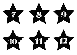 Forum themen beiträge letzter beitrag; Stars Advent Calendar Tesa