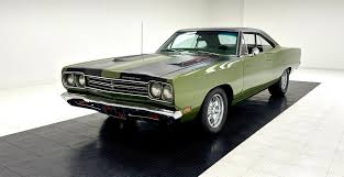 Image result for Medium Green 1969 Monaco
