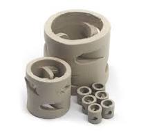 Ceramic Pall Ring - ShenZhen Chem Enviro Technology Co.,Ltd.