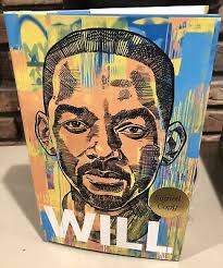 WILL SMITH Fresh Prince “Will” Book SIGNED AUTOGRAPHED COPY! 1st Edition