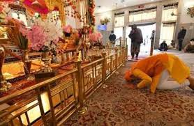 Jump to navigationjump to search. Pm Modi Visits Gurudwara Rakabganj Pays Tributes To Guru Tegh Bahadur India News Times Of India