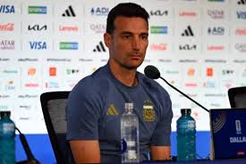 Scaloni: �Austria fue un rival duro; estamos contentos por haber clasificado� � El Chorrillero