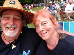 Vic Ferrari band performance at Elkhart Lake