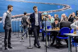 Performance & event venue in wijk aan zee. Why The Tata Steel Chess Tournament Is So Special