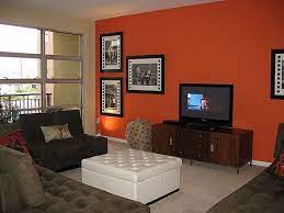 Accent Wall Paint Colors Ideas Accent Walls In Living Room Living Room Orange Paint Colors For Living Room