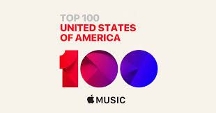 Apple Music Just Launched Its Top 100 Charts Globally And