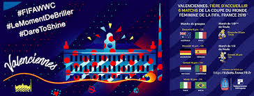 Il est déconseillé d'utiliser la forme {{palette italie coupe du monde féminine 2019}}, qui ne permet pas, contrairement au modèle {{palette}}, de séparer correctement la ou les palettes du texte qui précède par de l'espace vide. Coupe Du Monde Feminine Fifa 2019 Valenciennes Metropole Photos Facebook