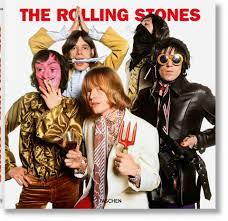 When was the rolling stones like a rolling stone filmed? The Rolling Stones Aktualisierte Ausgabe Taschen Verlag