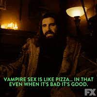 # what we do in the shadows. Vampire Gif By What We Do In The Shadows Find Share On Giphy