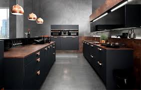 interior design trends  the dark color