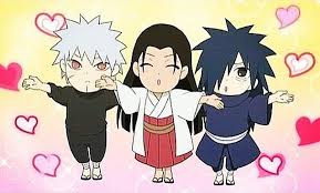 Madara vs hashirama all fights hd. Chibi Tobirama Hashirama And Madara So Cute Anime Naruto Anime Madara Uchiha