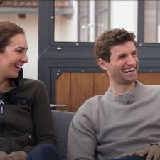 Lisa mueller is an actress. Br Thomas Und Lisa Muller Zeigen Ihr Gestut Und Verraten Wieviel Sie Mit Ihren Pferden Verdienen Holzkirchen