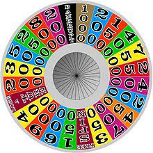Today's steals and deals s. Wheel Of Fortune British Game Show Wikipedia