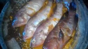 Pisang goreng yang memiliki rasa manis, serta gurih ini memiliki tekstur luar yang krispi sehingga menggugah selera masyarakat. Ikan Kerapu Goreng Dengan Bumbu Sederhana Enak Dan Garing Youtube