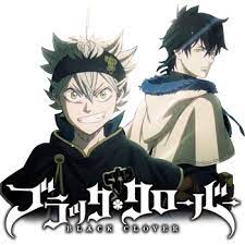 Black Clover Anime Icon By Kiddblaster Black Clover Anime Black Clover Manga Anime