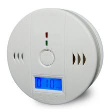 Las fichas y cables necesarios. Detector De Monoxido De Carbono Co 9v En50291 Tipo B Timbre De Alarma De Deteccion De Gas Inodoro Autonoma Eclats Antivols