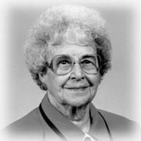 Mae Coulson Obituary (2009)