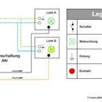 Serienschaltung Schaltplan Grundlagen Elektroinstallation Ratgeber Planen Verstehen Renovieren In 2018 Pinterest