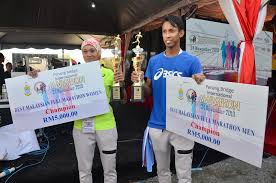 Maybe you would like to learn more about one of these? Husband And Wife Win Penang Bridge Marathon Buletin Mutiara