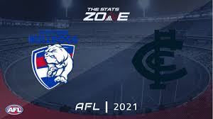 video seoul's district office provides free food for. 2021 Afl Western Bulldogs Vs Carlton Preview Prediction The Stats Zone