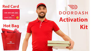 Doordash Activation Kit For New Driver Ridelancer
