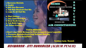 Born 11 january 1979) is a malaysian singer. Senarai Lagu Siti Nurhaliza Lama Malayzaza
