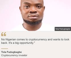 So, you've converted 1 bitcoin to 15314600 nigerian naira. Why Nigeria Is A Global Bitcoin Trading Leader