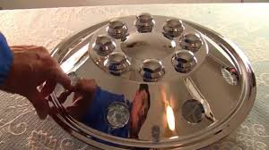 16 inch silver hub cap covers for toyota camry wheel skin cover 4 pieces set. Wheel Simulators For The Diy Camper Van Cheap Looks Good Youtube