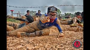 Spartan is more than a race; Super Spartan Race Final 2016 Malaysia Youtube