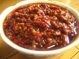 Sambal Goreng Terasi Resep Resep Masakan Cina Resep Masakan