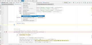 Estoy realizando una app desde android studio y se me dio por intentar descargar la aplicación e instalarla en mi celular aunque todavía no este finalizada. Donde Esta Construyendo Android Studio Mi Archivo Apk