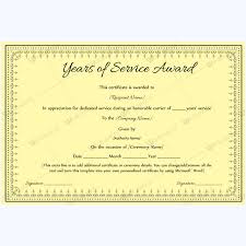 It serves as a service acknowledgment from the organization. 89 Elegant Award Certificates For Business And School Events