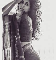 Beautiful Indian Woman Portrait Black And White Pin On Marathi