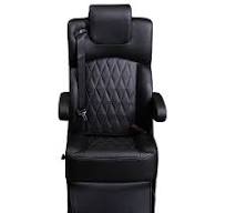 Seating & Sleeping – Alpine Van Works, LLC