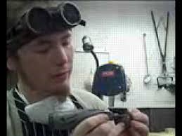 Daniel Ashby: How Dremel Tools are Used in Movie Props