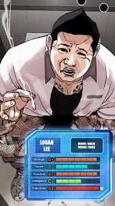 J-High, Beginning of Series stat screen : r/Quest_Supremacy