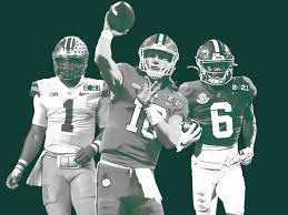 This mock draft will be updated weekly. The 49ers Made The First Power Play In The Nfl Draft S Qb Sweepstakes The Ringer