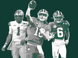 The national football league will welcome 32 new players into its ranks thursday night when the 2021 nfl draft takes place in cleveland. Spin The Wheel Of Destiny With The Nfl Draft S Quarterback Sweepstakes The Ringer