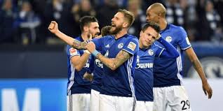 The departing terodde, a 2. Guido Burgstaller Scores Late For Schalke To Go Second In Bundesliga The New Indian Express