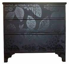 Spray Painting Furniture Brightly Painted Furniture Painted Furniture Ideas Wallpaper Furniture Stencil Furniture Painted Furniture